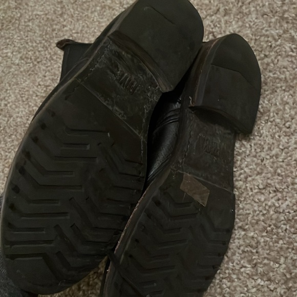 Frye Combat Boots - Picture 3 of 6